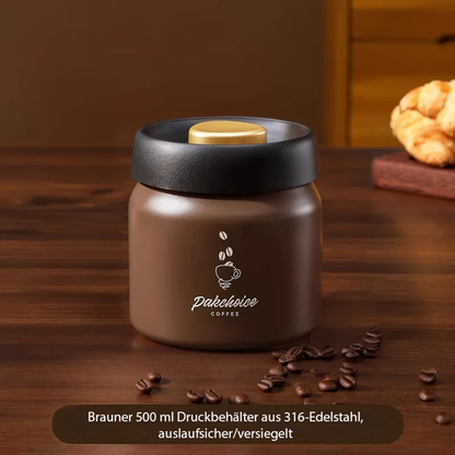 Kaffeebehälter