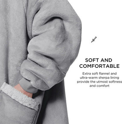 Tragbare Schlafdecke