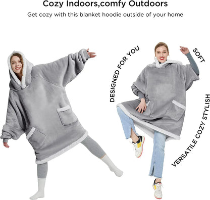 Tragbare Schlafdecke