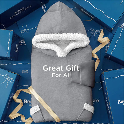 Tragbare Schlafdecke