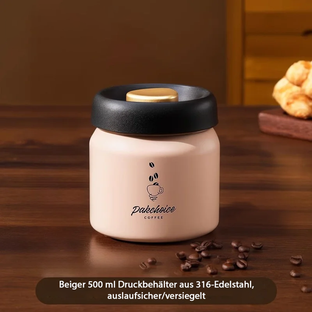 Kaffeebehälter